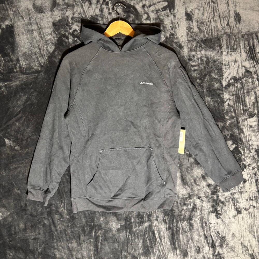 Columbia Pullover Hoodie Size: Boys Large Color Black BRAND NEW
